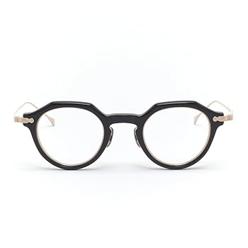 k*a様 極美品　Leowl in eye 「LO‐05」サイズ46 LO-05 - 株式会社内藤眼鏡｜内藤熊八作・Leowl in eye（ルオール